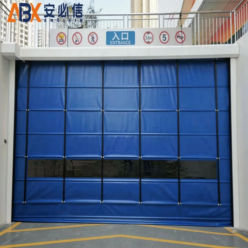 黄山快速堆积门