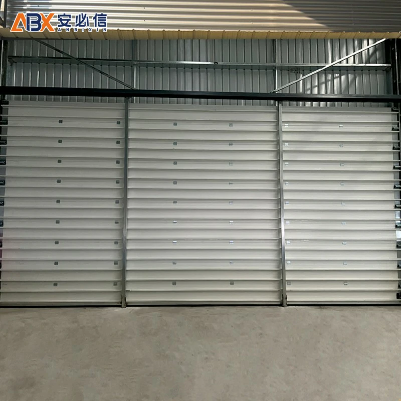 黄山快速滑升门